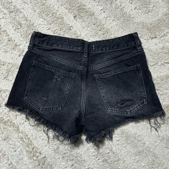 We The Free Denim Shorts - Picture 2 of 5